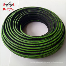 Hydraulic high pressure rubber hose/tuyau a haute pression